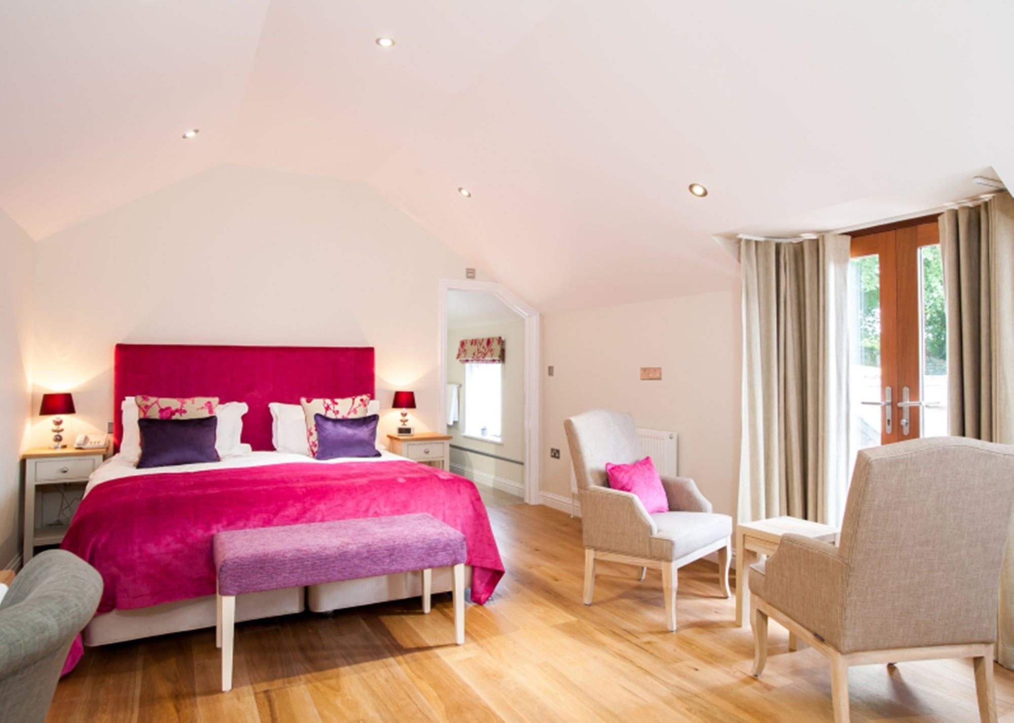 The Horn Of Plenty Hotel Tavistock  Buitenkant foto